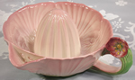 Pink Buttercup 1 piece Carlton Ware juicer