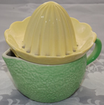 Green Jaffa Lemon Squeezer
