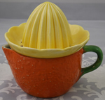 Orange Jaffa Lemon Squeezer