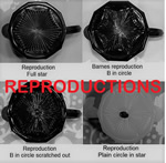 Juicer reproductions