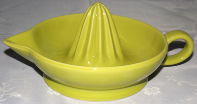 Lemon Grass DRH Ceramic Juicer