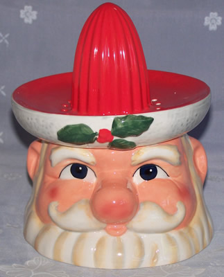 Cracker Barrel Santa Claus