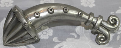 Carrol Boyes pewter reamer juicer 