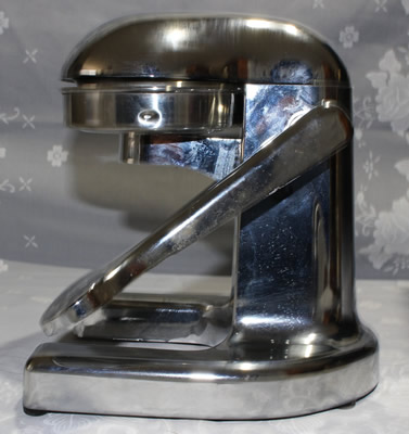 Stainless steel Benzer Krysler lever squeezer juicer