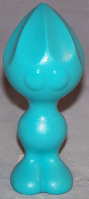 Aqua Koziol alien plastic juicer