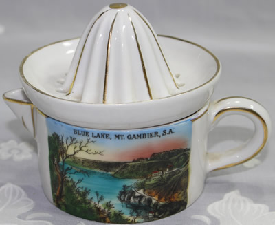 Mount Gambia souvenir juicer
