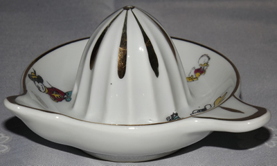 Small Limogues Disney juicer