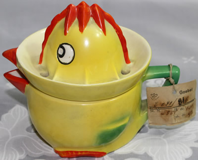 Goebel C.91. chicken juicer