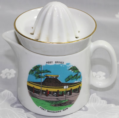 Westminster Port Macquarie - NSW souvenir juicer