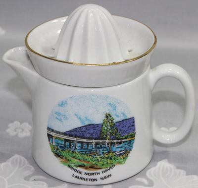 Westminster Port Macquarie - NSW souvenir juicer