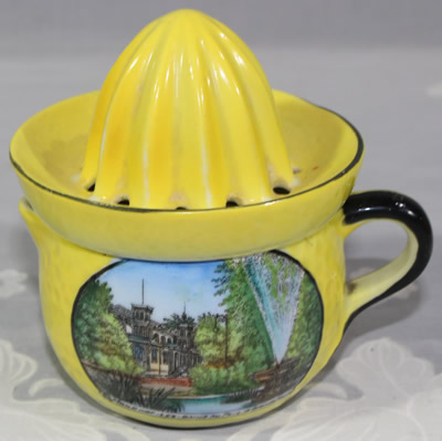 The Mondorf-les-bains souvenir juicer