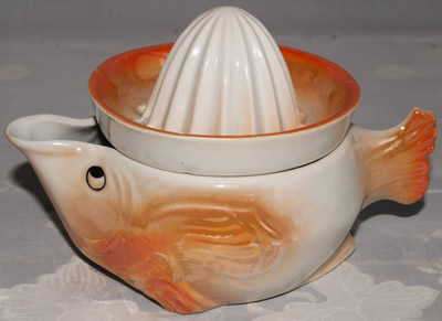 2 piece Jager fish juicer