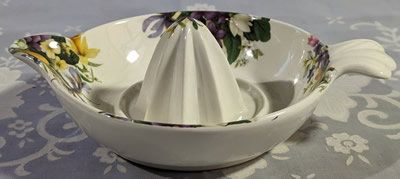 James Kent Staffordshire jug like juicer