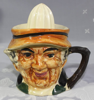 SUVESCO John Barleycorn toby juicer
