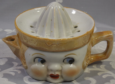 Face peach lustre juicer