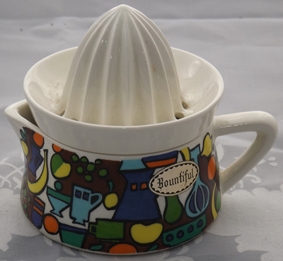 Goebel abstract Healacraft juicer