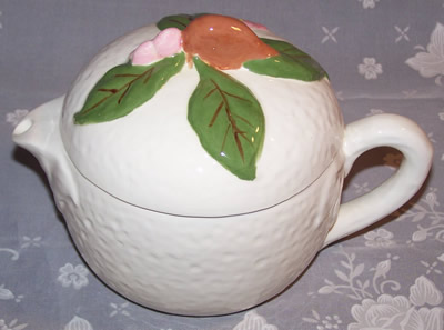 Large 3 piece covered juicer
