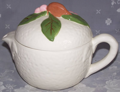 Large 3 piece covered juicer