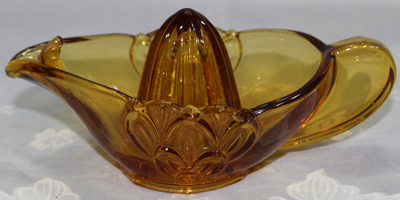 Amber Stolzle juicer