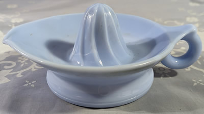 5¼" McKee Delphite juicer