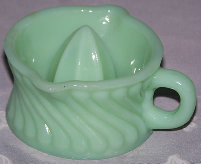 Spiral Jadeite juicer