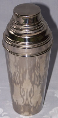 Germany - U.S. Zone stainless steel juicer