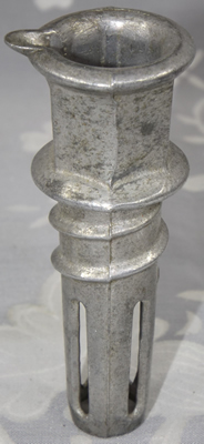 German SAFTA aluminium screw in juicer