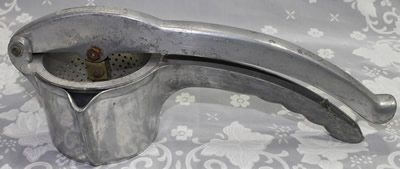 A Bébé - Presse aluminium press juicer