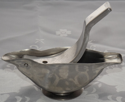 Hong Kong stainless steel bird wedge juicer