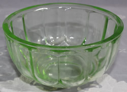 Jelly mould (Green)