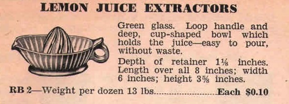 An advertisement from a St. Louis distributor