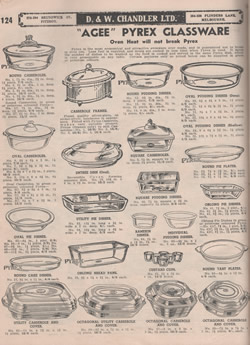 1939 D. & W. Chandler "General Hardware Catalogue"